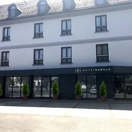 Kamilla 4* Balmazújváros