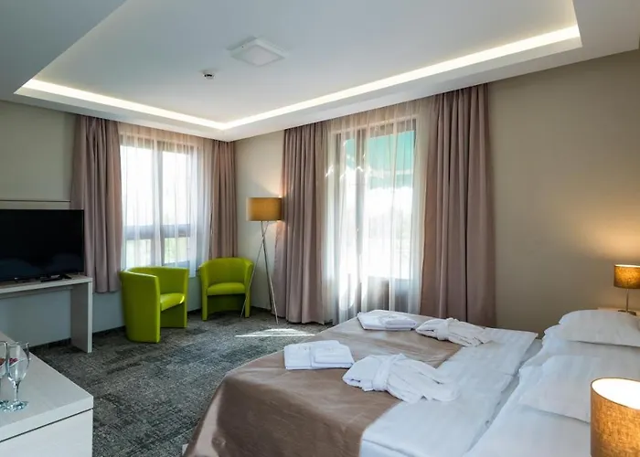 Hotel Kamilla Balmazújváros